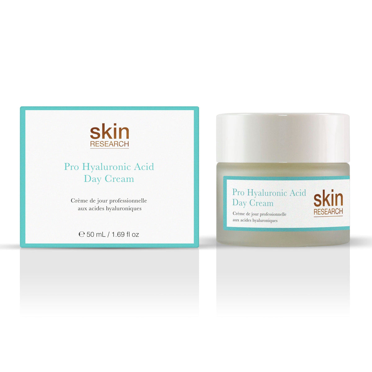 K2 Skin Research Hyaluronic Acid Day & Night Moisturiser - skinChemists