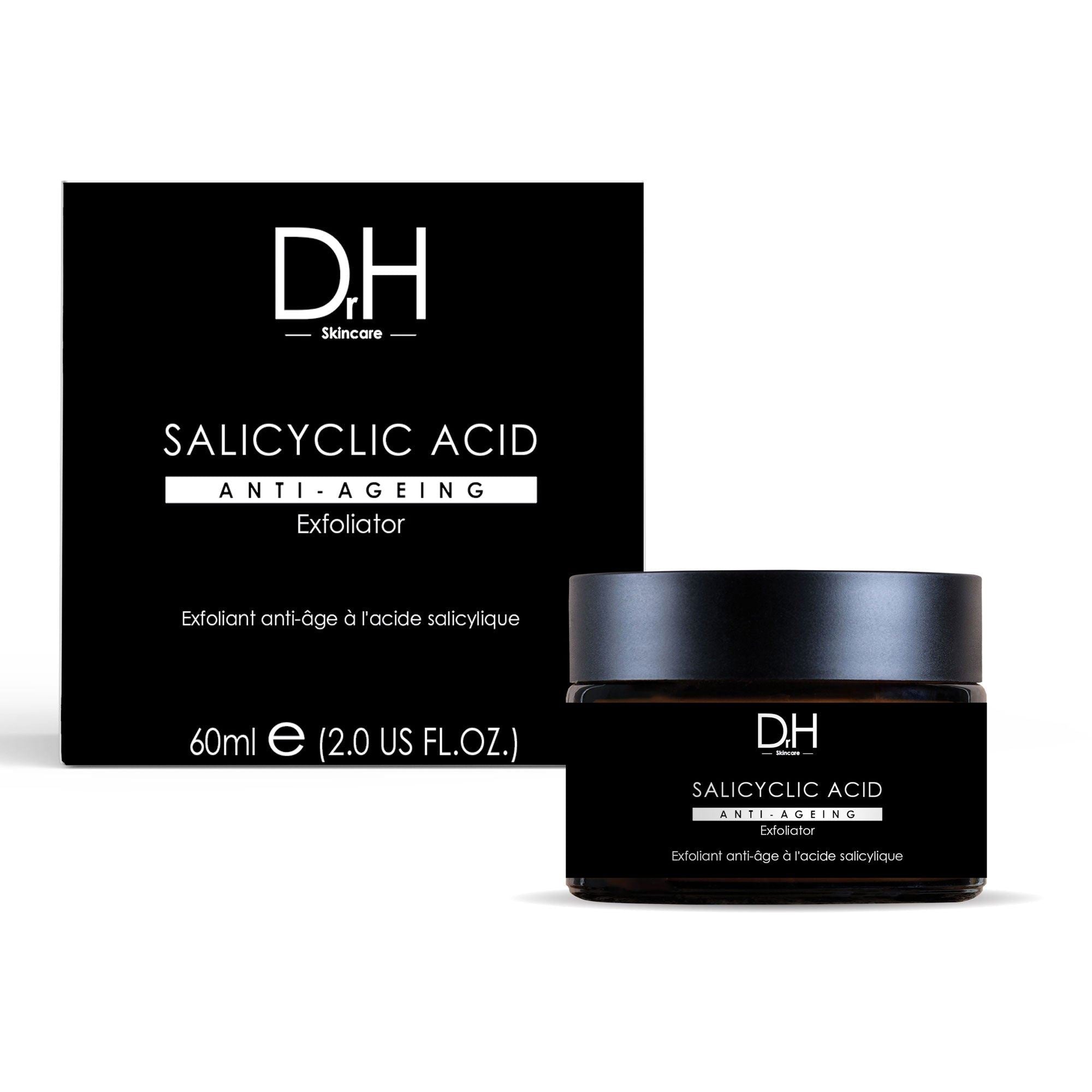 Salicylic Acid Anti-Ageing Exfoliator 60ml