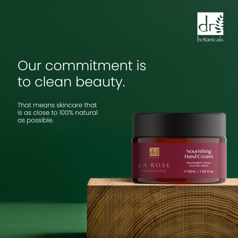 La Rose Francaise Hand Cream 50ml - skinChemists