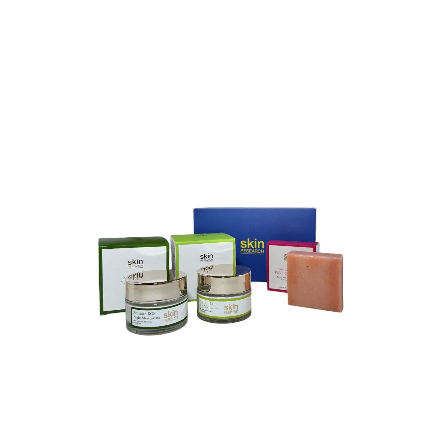 Anti-Aging EGF Hautpflege Deluxe-Geschenkset für Damen