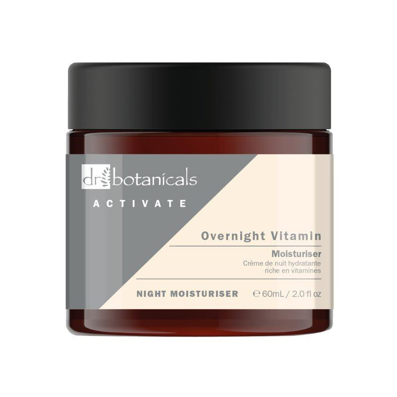 Activate Overnight Vitamin Moisturiser 60ml - skinChemists