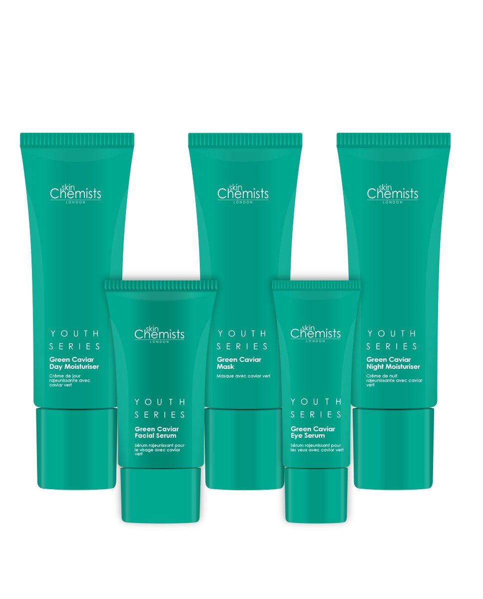 Youth Series Green Caviar Essentials Full Set