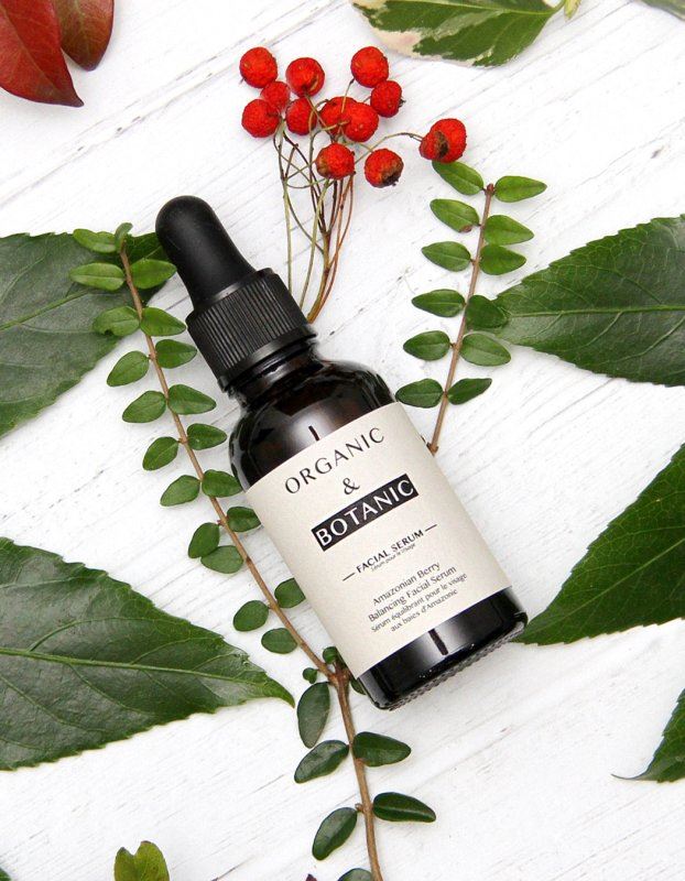 Amazonian Berry Balancing Facial Serum Duo Kit