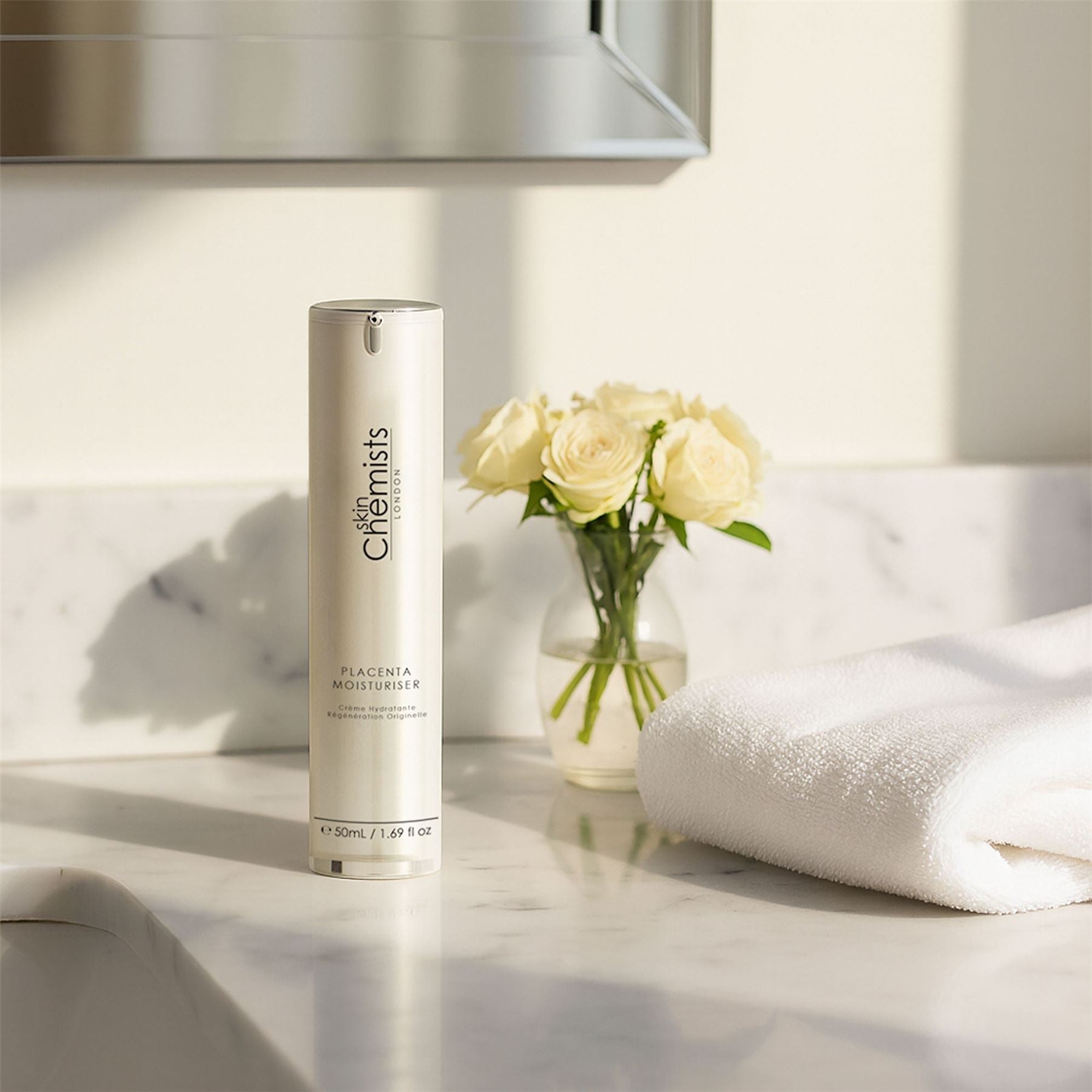 Anti-Ageing Placenta Moisturiser 50ml