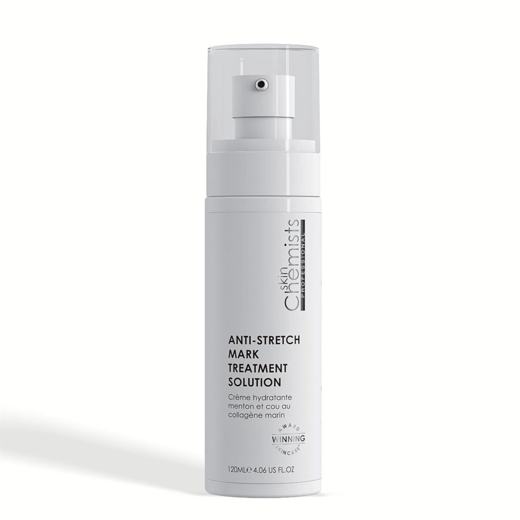 Anti-Stretchmark Treatment Solution 120ml