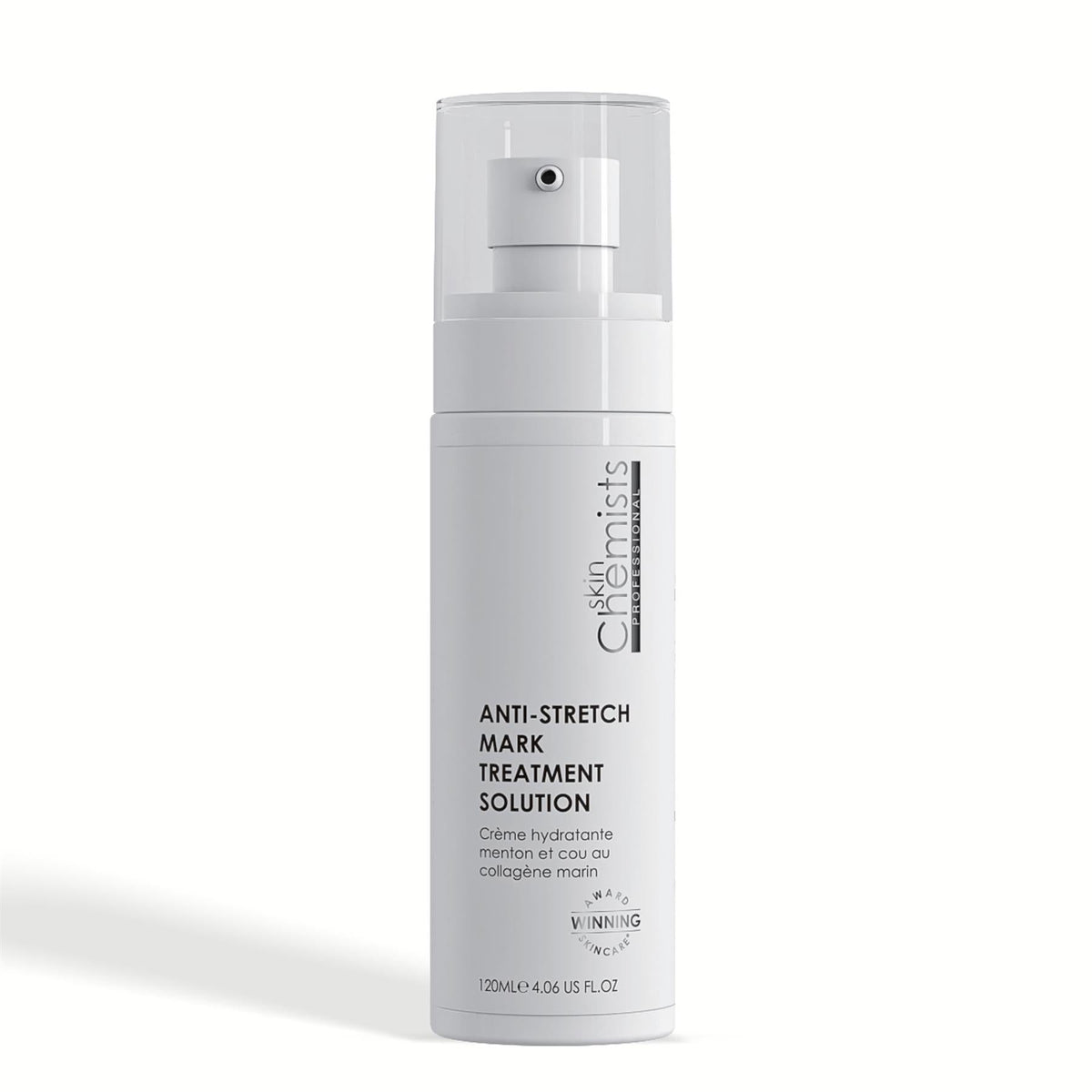 Solución de tratamiento antiestrías 120ml