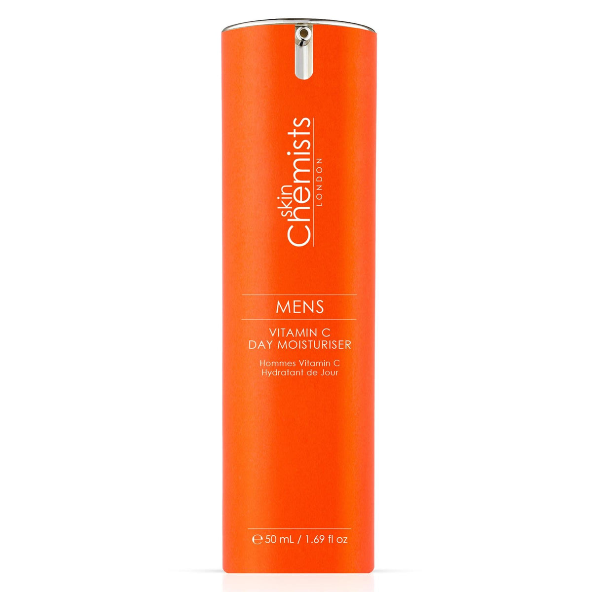 Hidratante facial de día con vitamina C para hombre 50ml