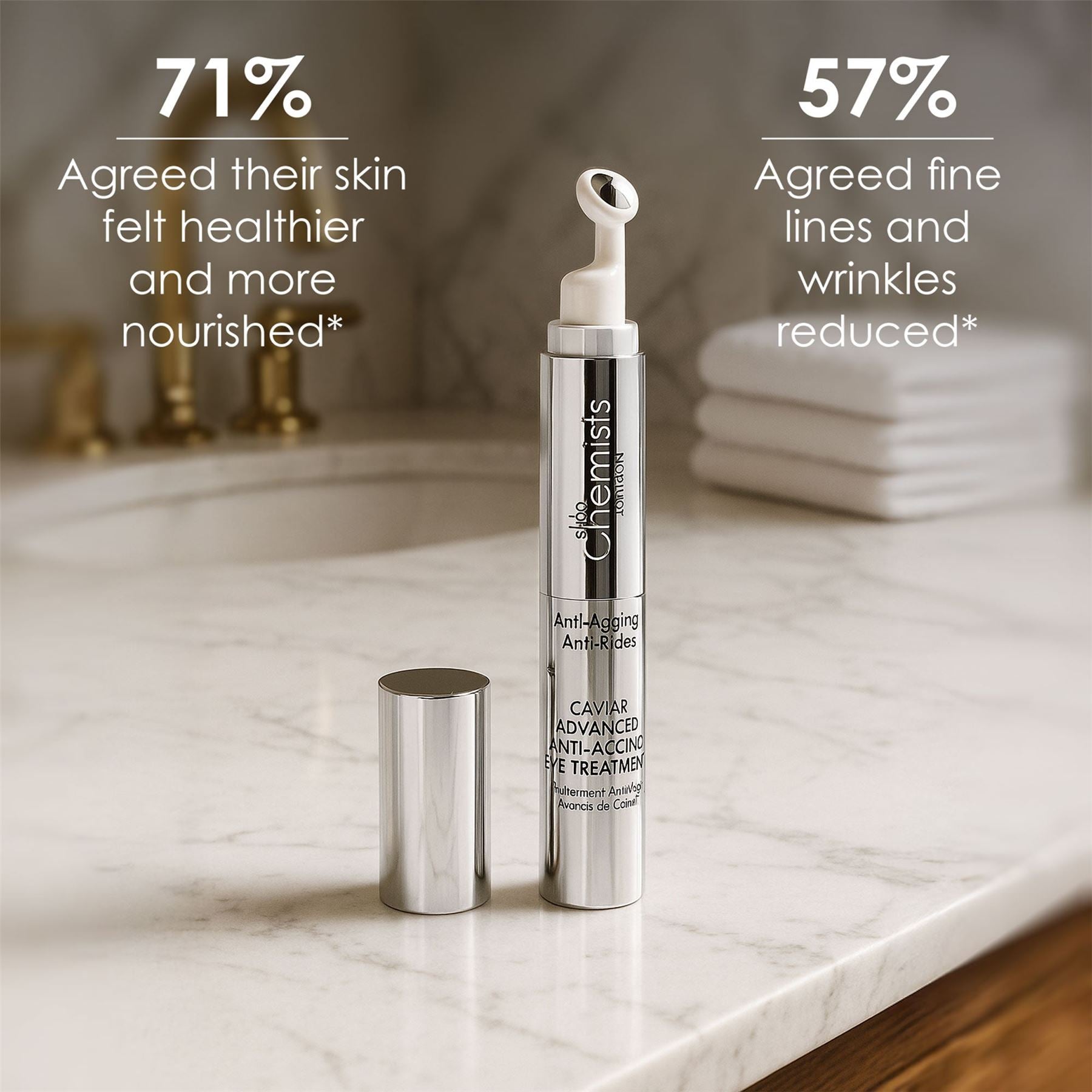 Caviar Advanced Anti-Aging Augenpflege 15 ml