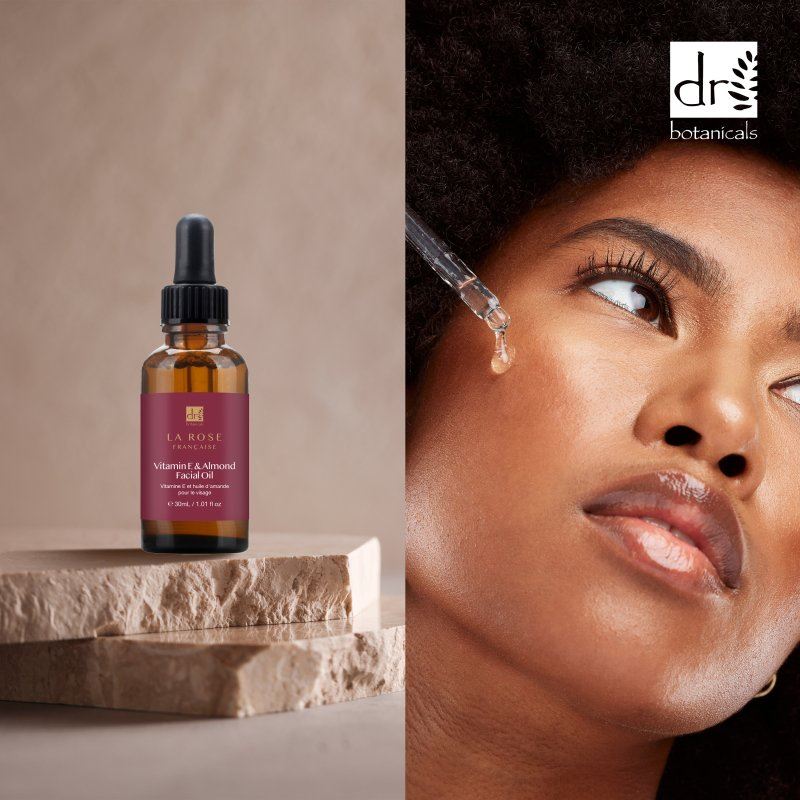 La Rose Francaise Facial Oil 30ml - skinChemists