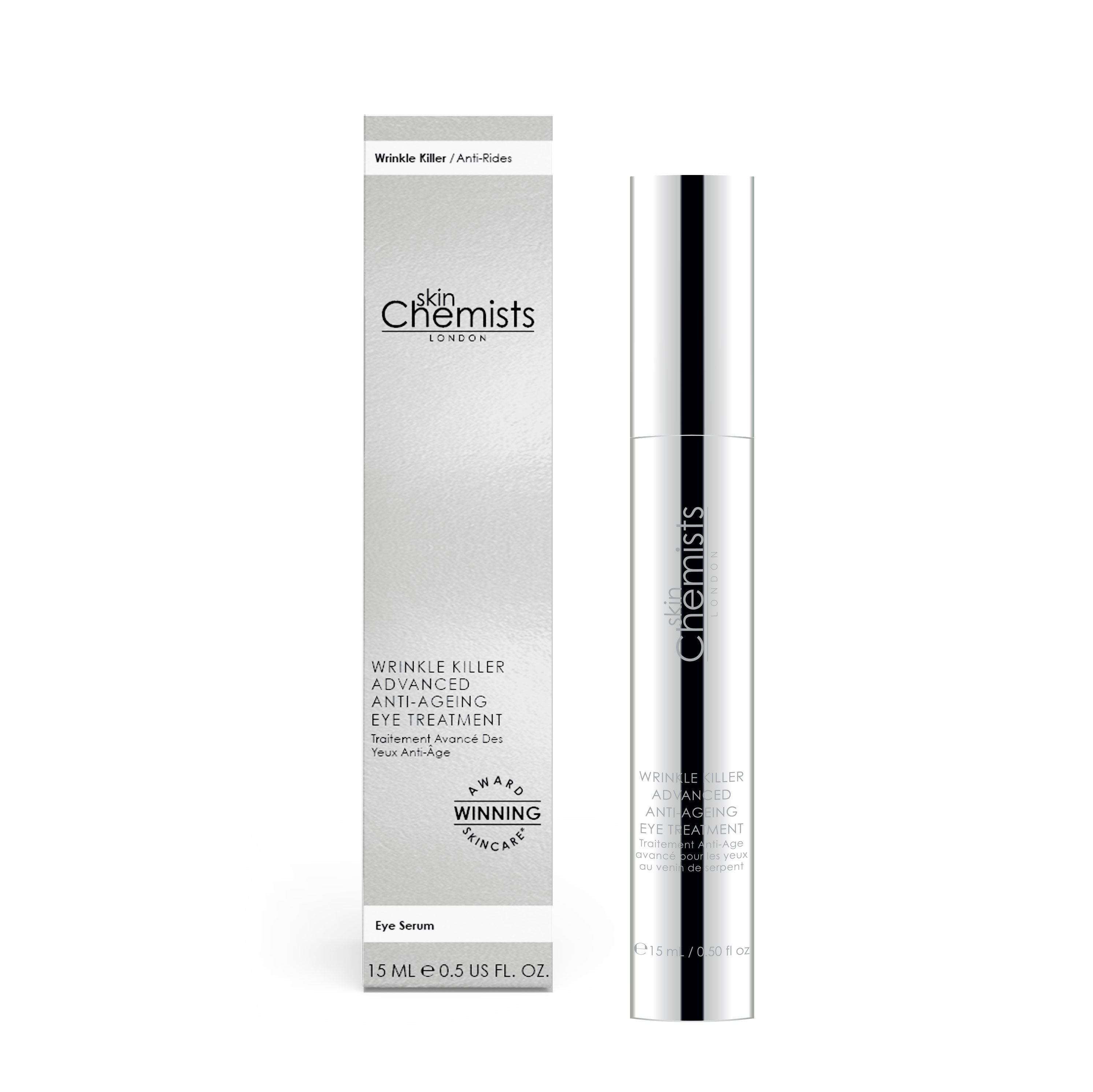 Wrinkle Killer Advanced Anti-Aging Augenpflege 15 ml
