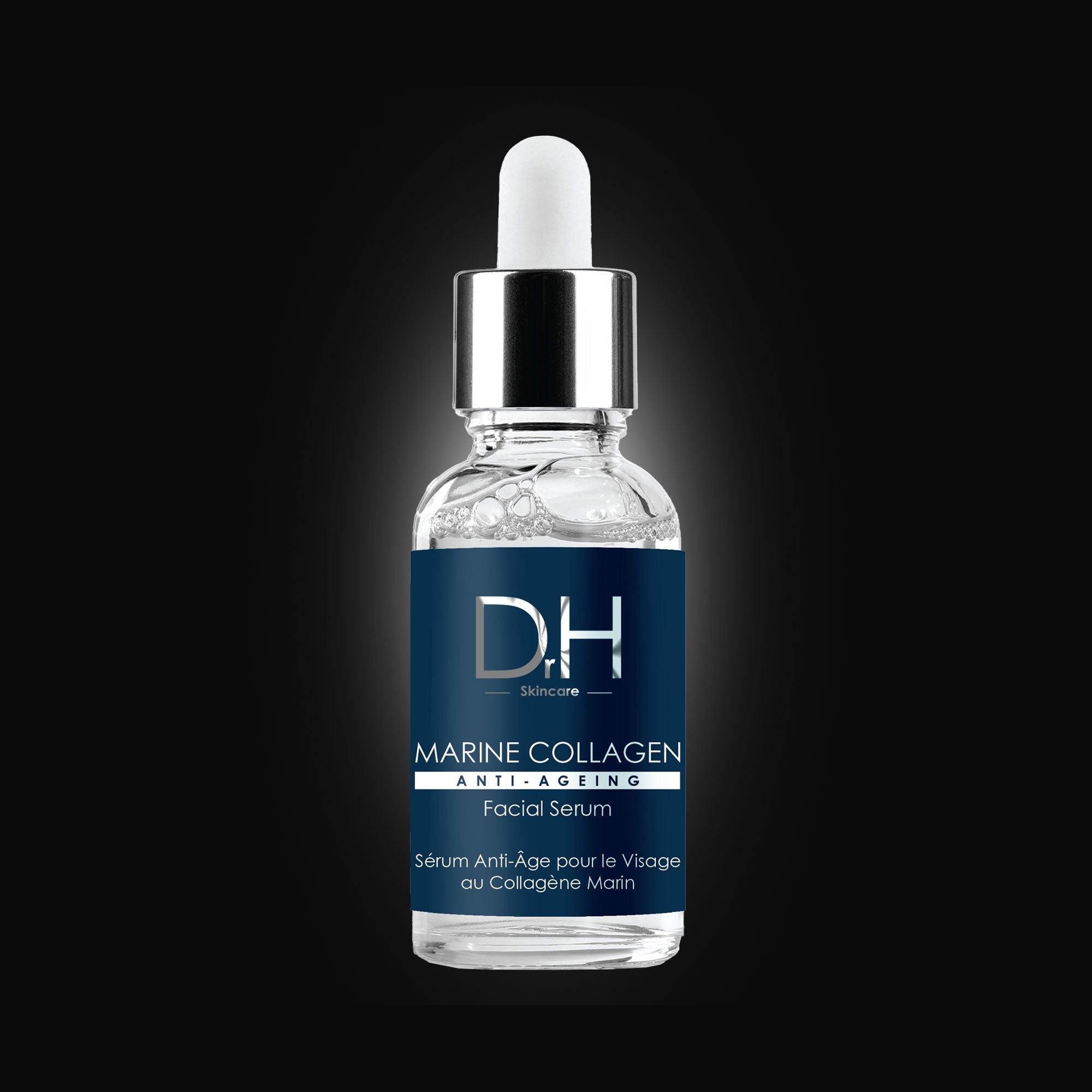Anti-Aging-Hautpflegepackung