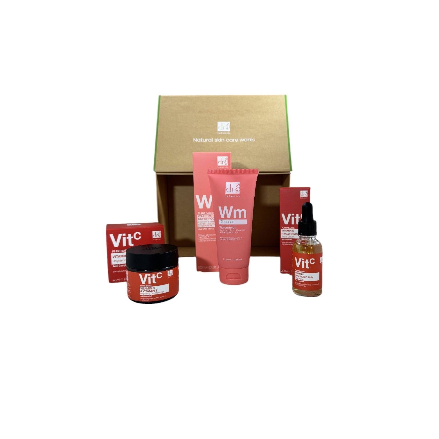 Anti-Ageing Vitamin C Skincare Star Employee Gift Set