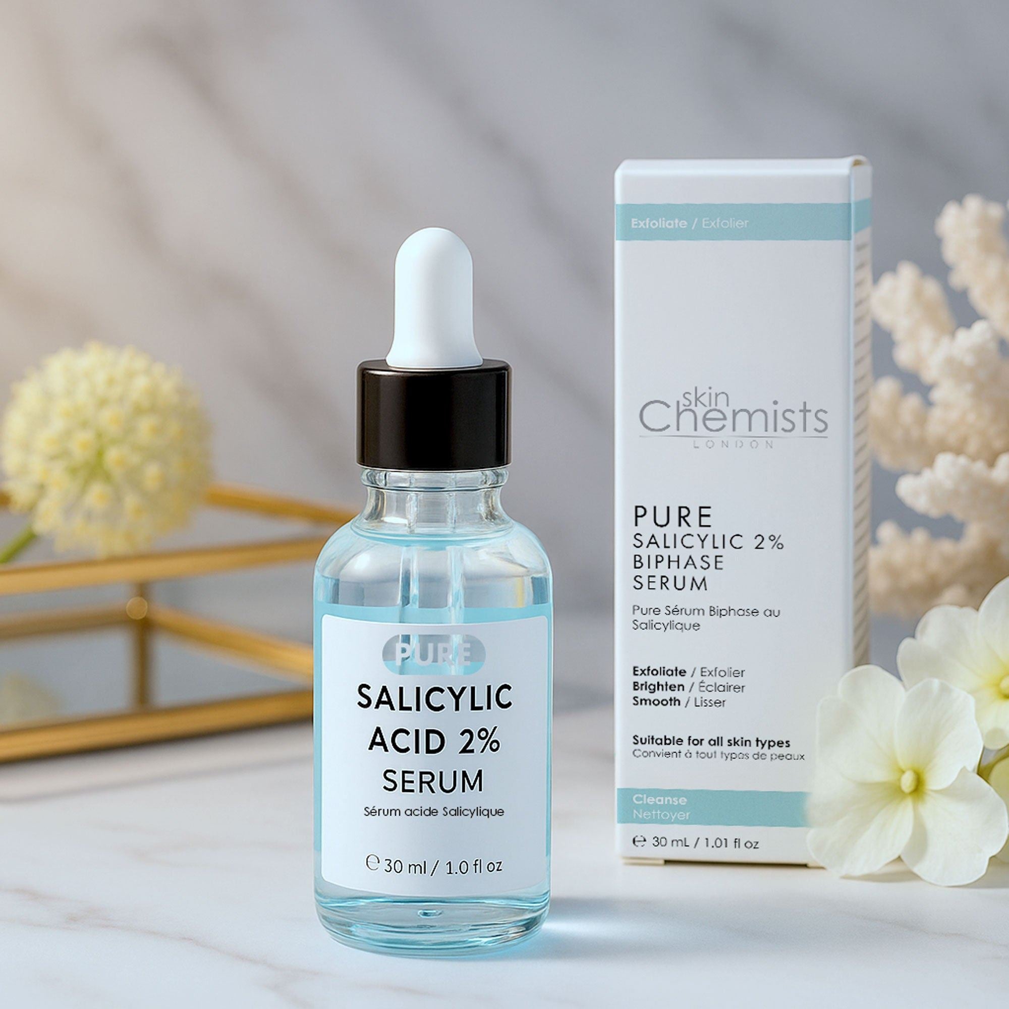Pure Salicylic Acid 2% Biphase Serum 30ml