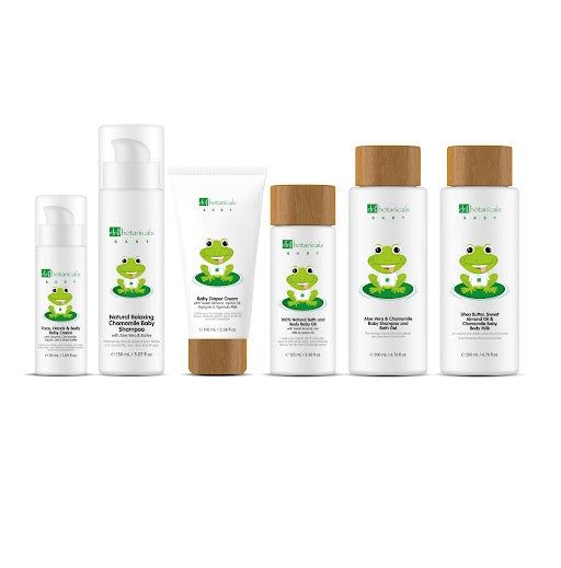 Komplettes Baby-Kollektions-Geschenkset