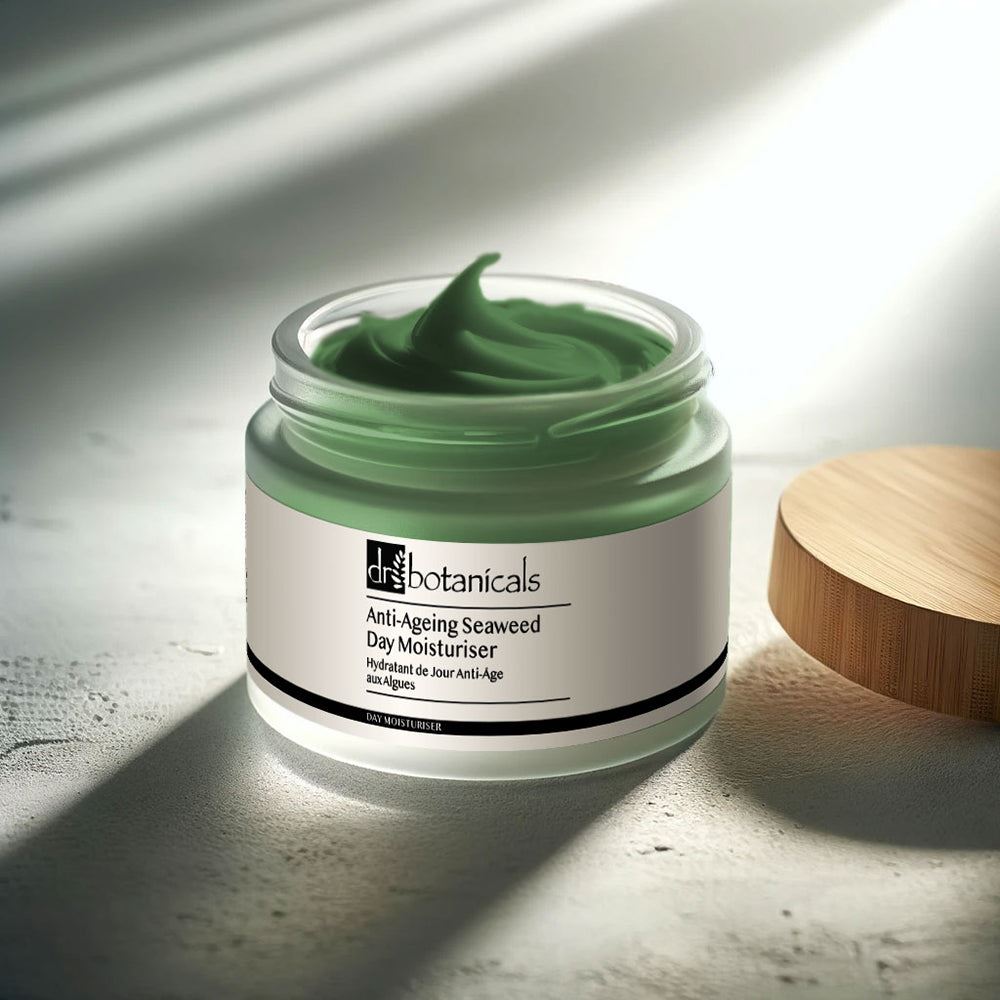 Advanced Light Serum Essence 12-Hour Overnight Green Tea Night Moisturiser Seaweed Face Moisturiser - skinChemists