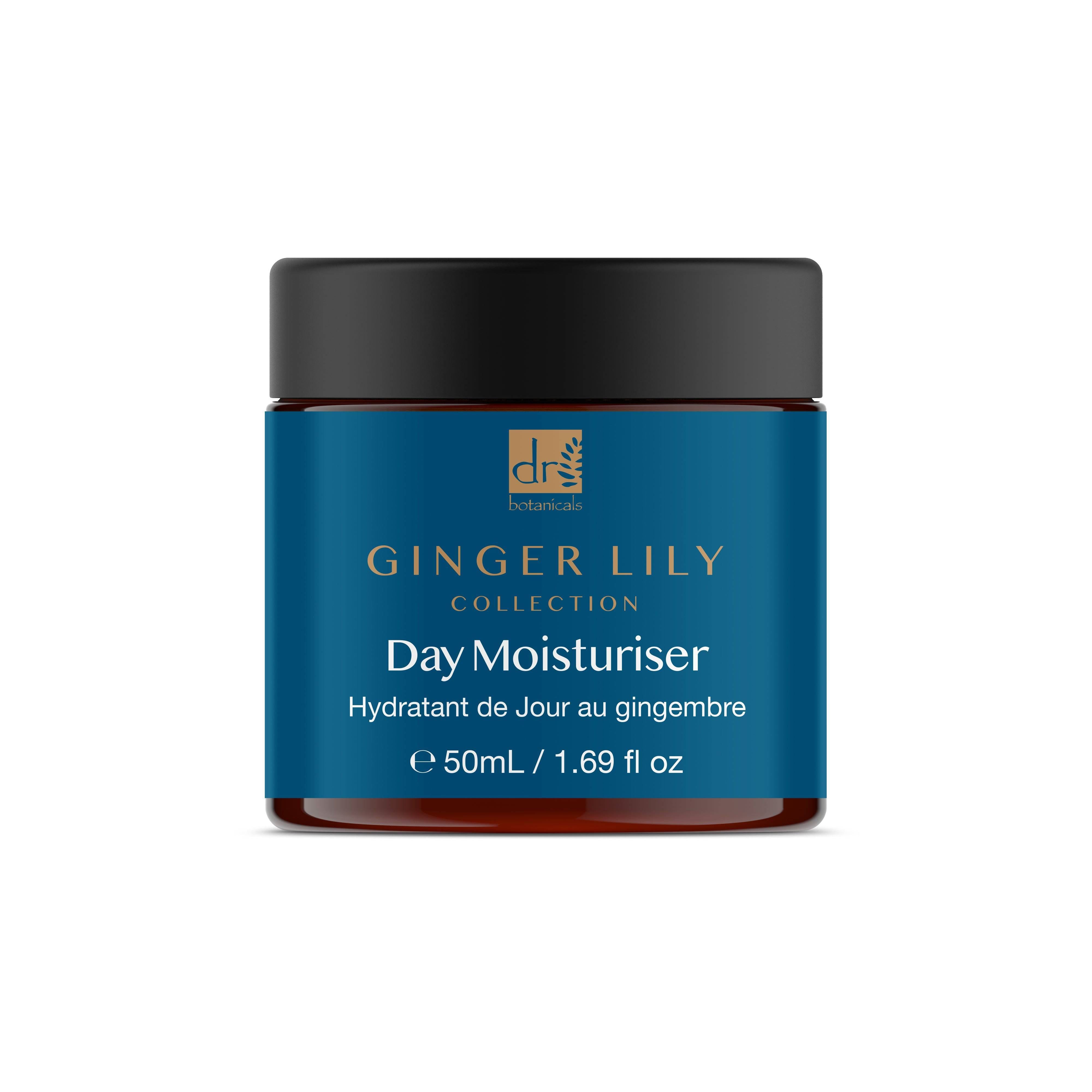 Gingerlily Day Moisturiser 50ml Twin Value Savings Pack