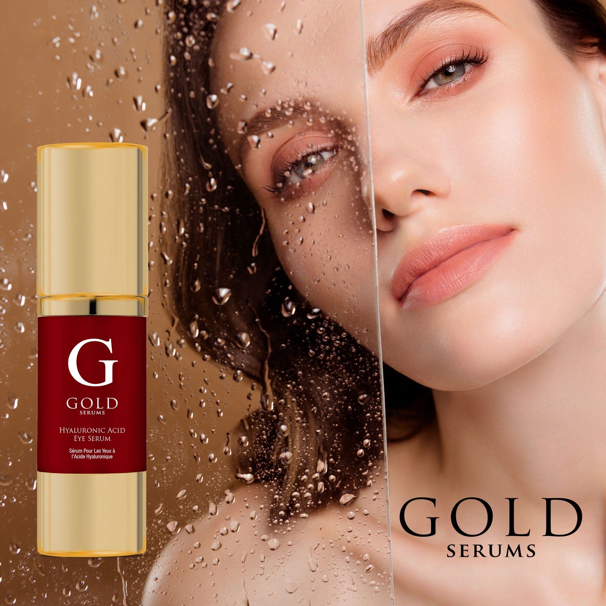 Anti-Ageing Advanced Hyaluronic Acid Eye Serum 15ml