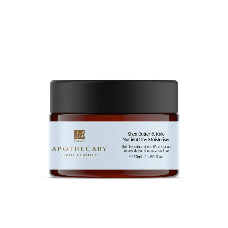 Shea Butter & Kale Nutrient Day Moisturiser 50ml - skinChemists