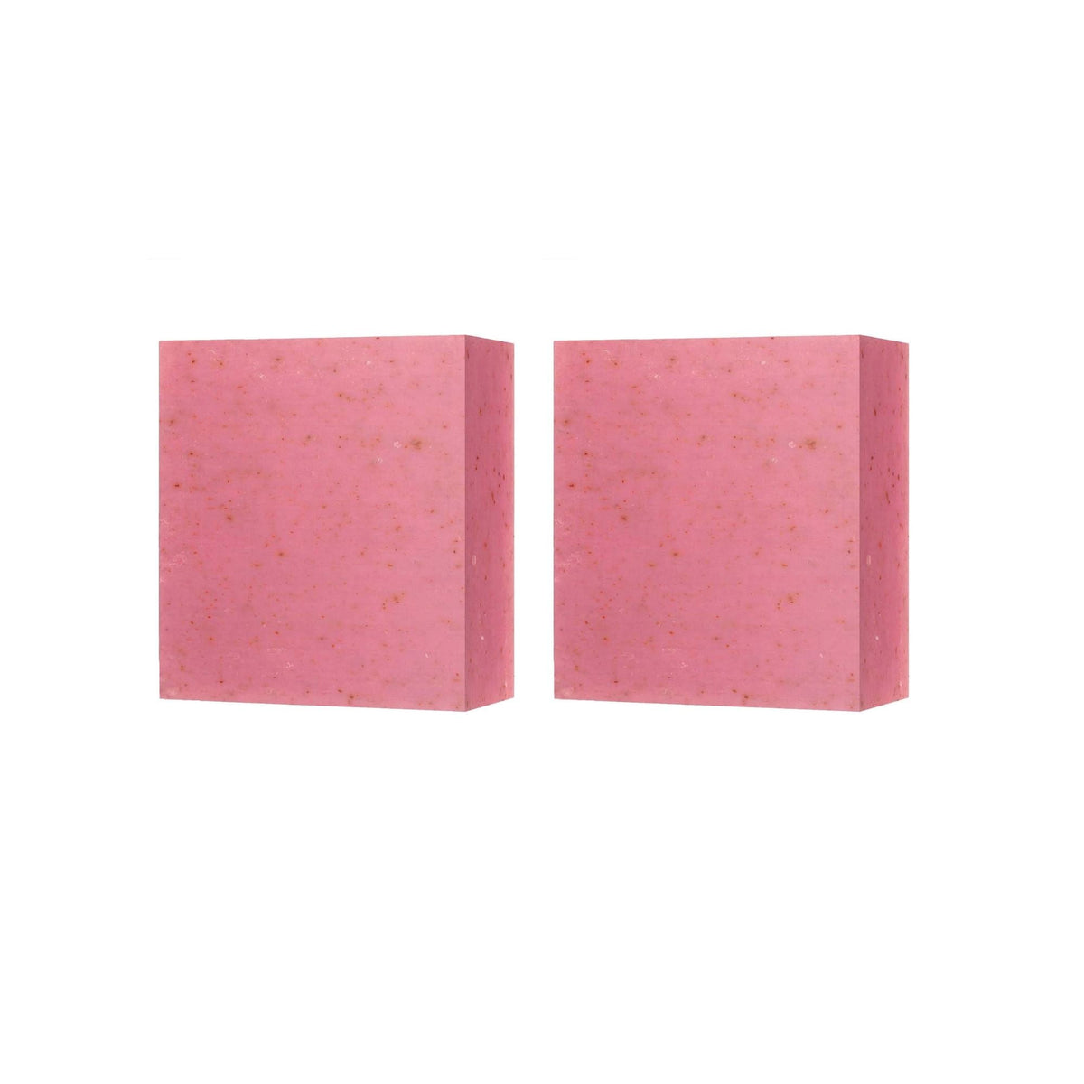 skinChemists No.80 Rose Cleansing Facial Bar 100g Twin Value Savings Pack - skinChemists