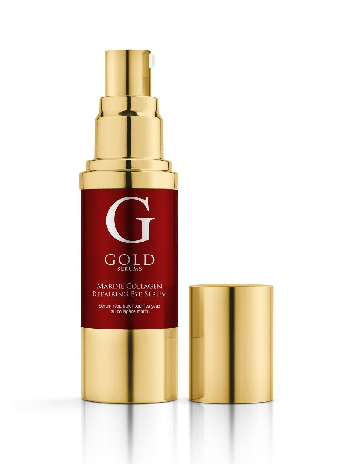 Marine Collagen Repairing Eye Serum - skinChemists