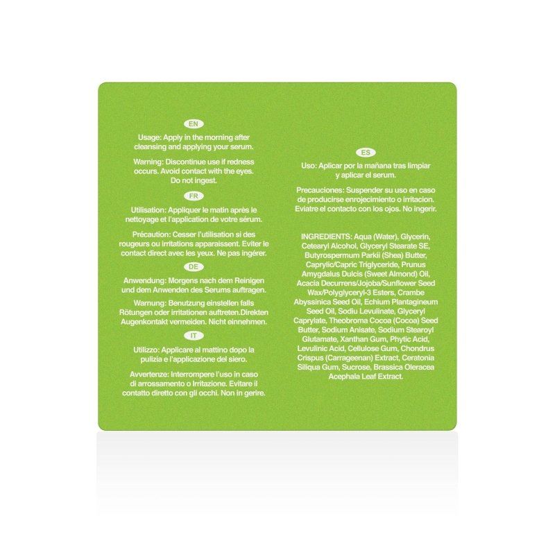 Kale Superfood Nourishing Day Moisturiser 60ml - skinChemists