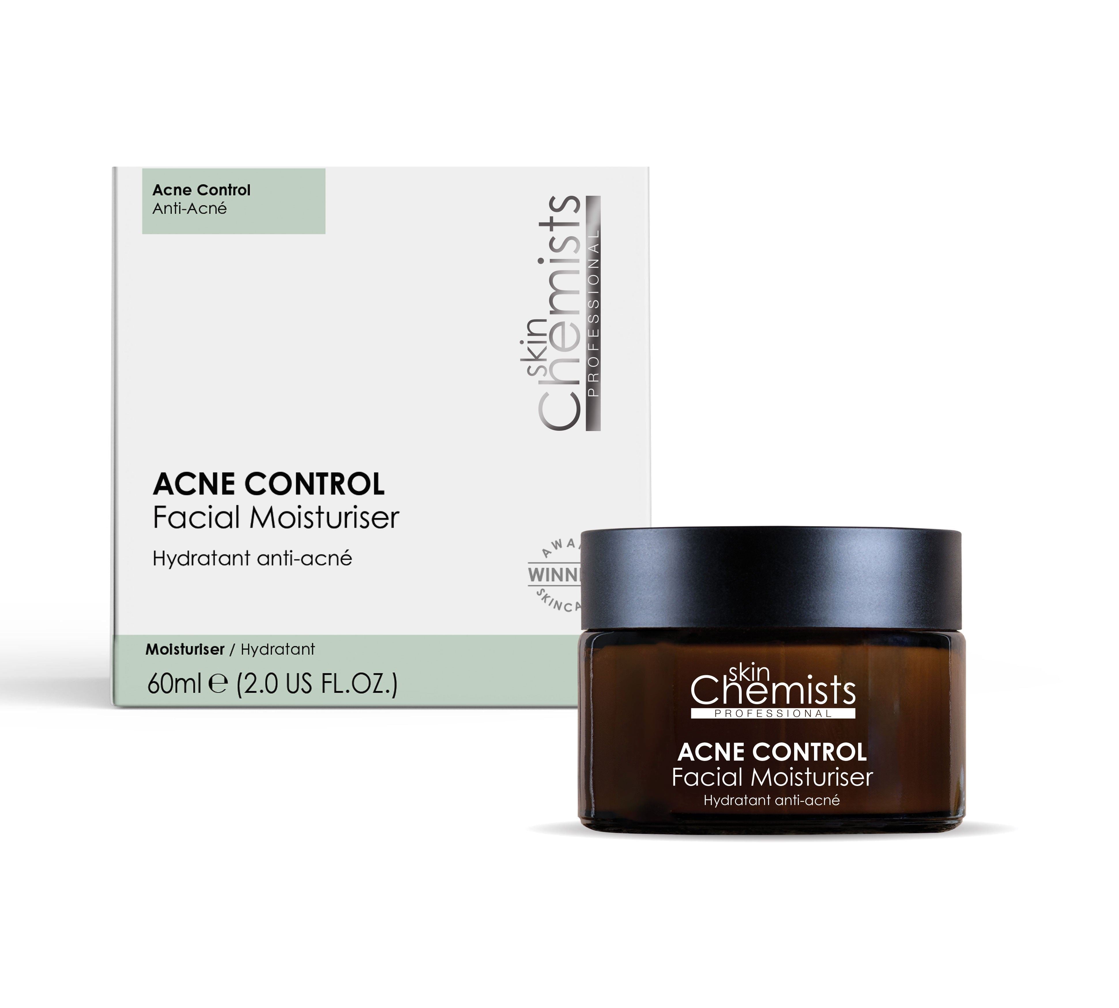 Anti-Aging-Set gegen Akne und Hautunreinheiten