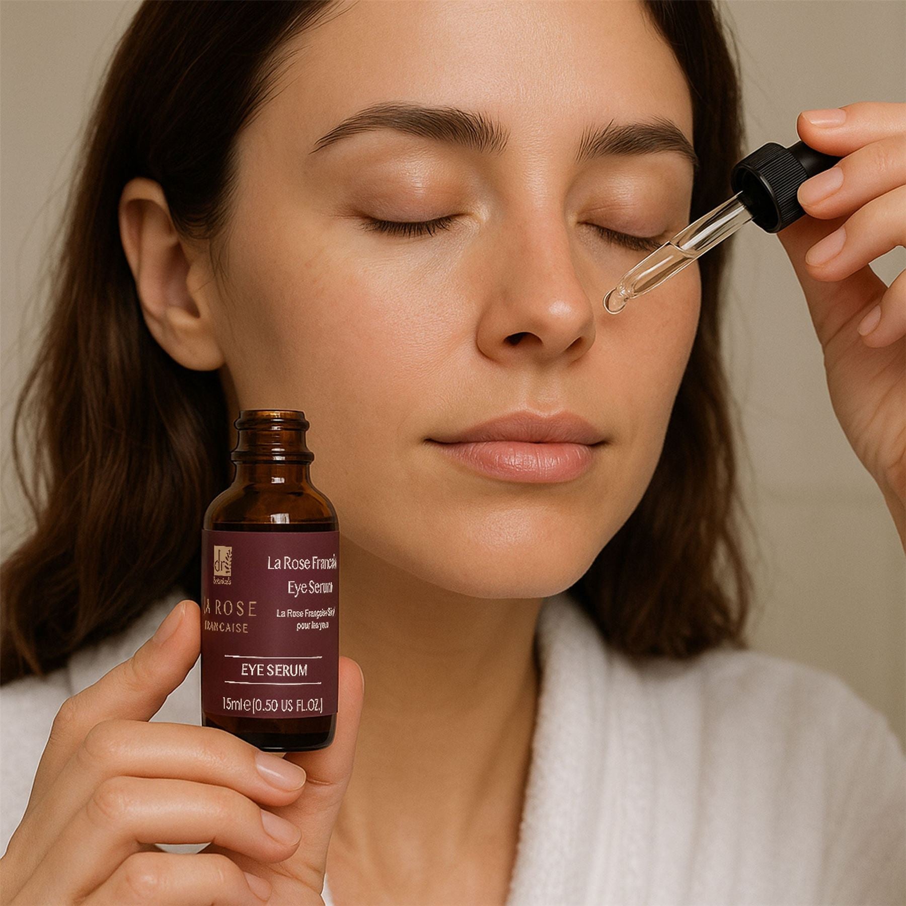 La Rose Française Sérum Yeux 15 ml