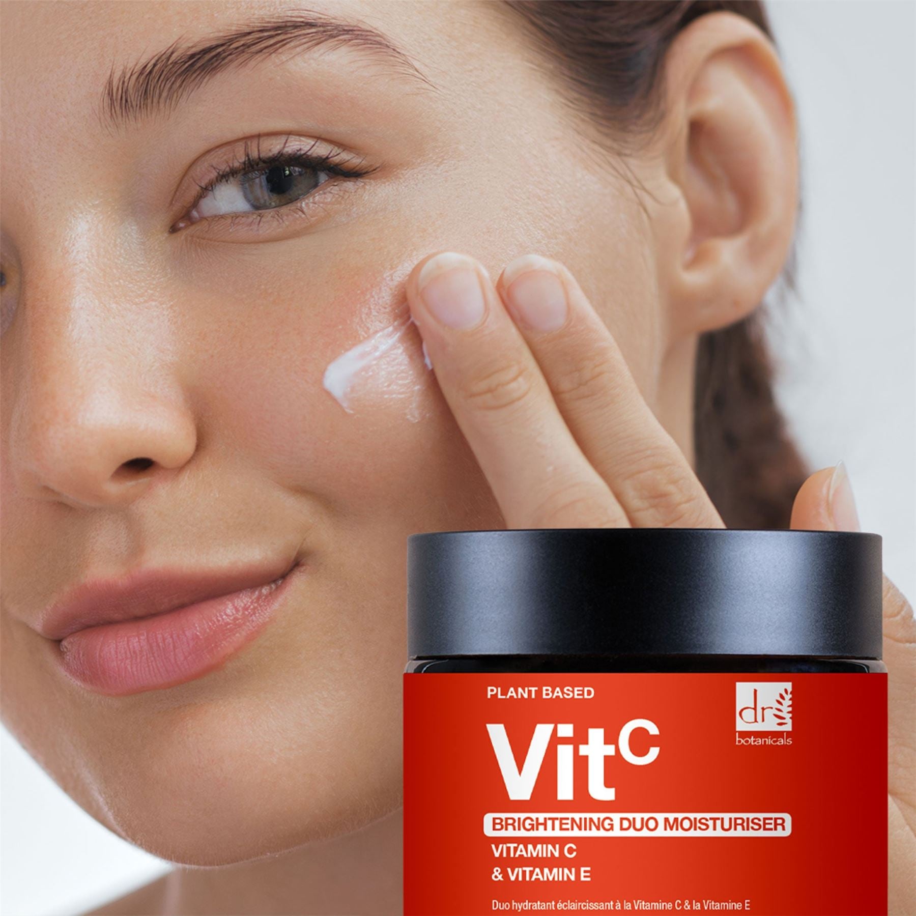 Brightening Duo Moisturiser with 1% Vitamin C & Vitamin E  60ml