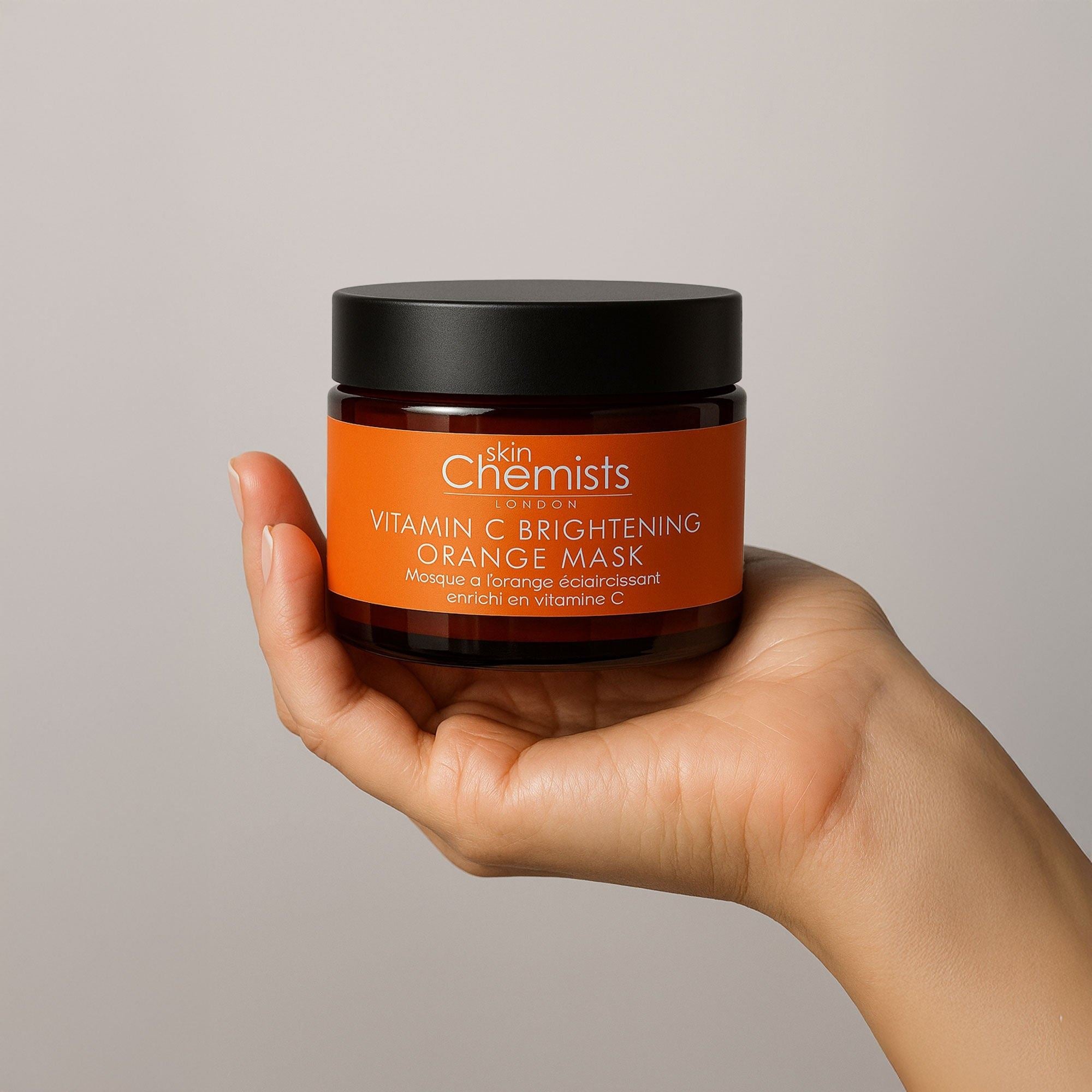Vitamin C Aufhellende Orangenmaske 50 ml