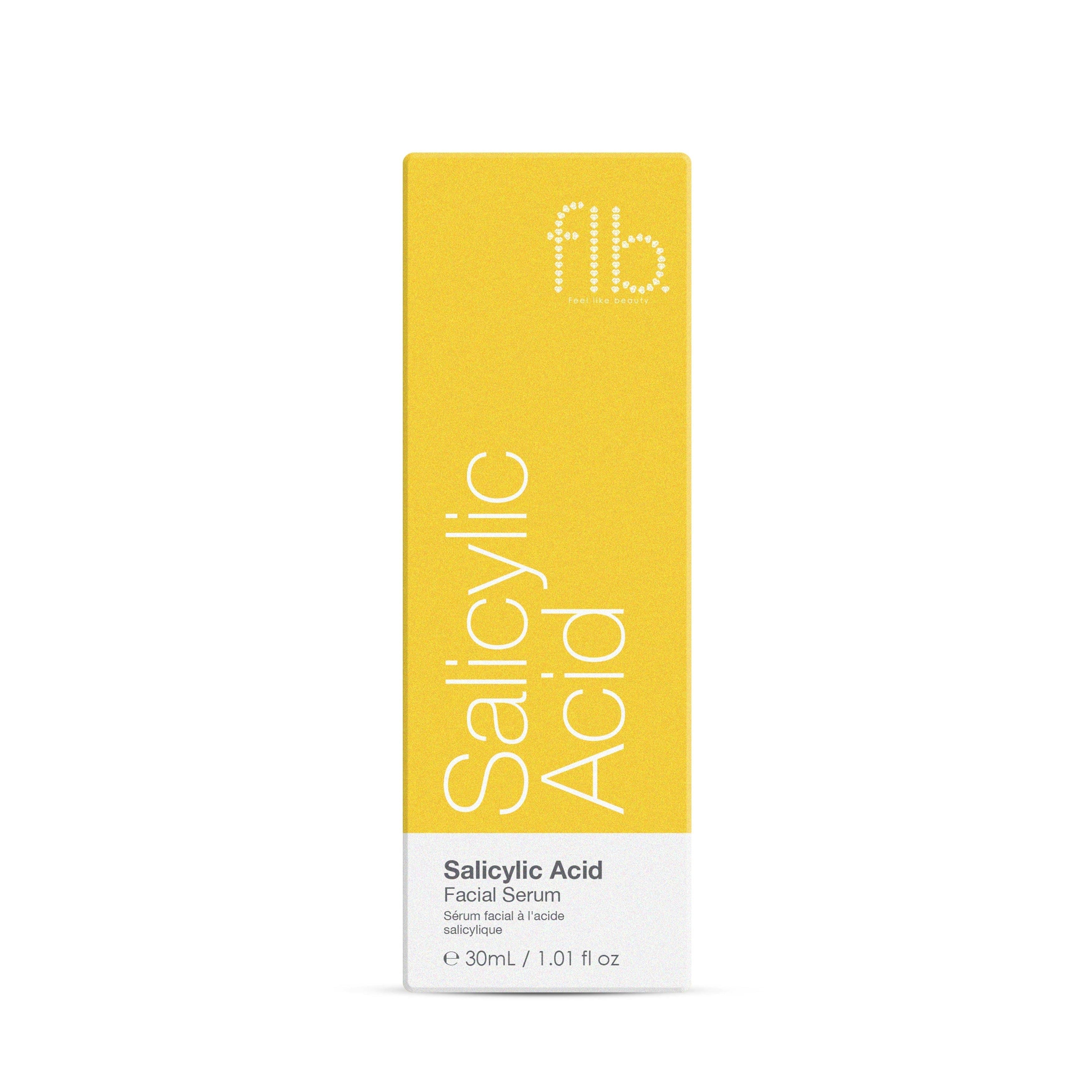 Salicylic Acid Facial Serum 30ml Twin Value Savings Pack