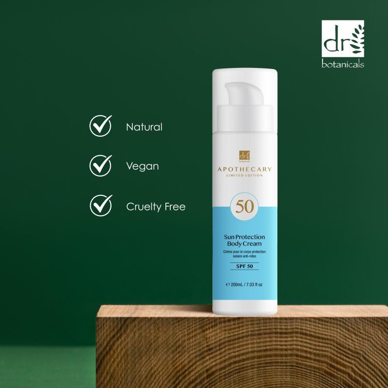 SPF 50 Body Cream 200ml - skinChemists