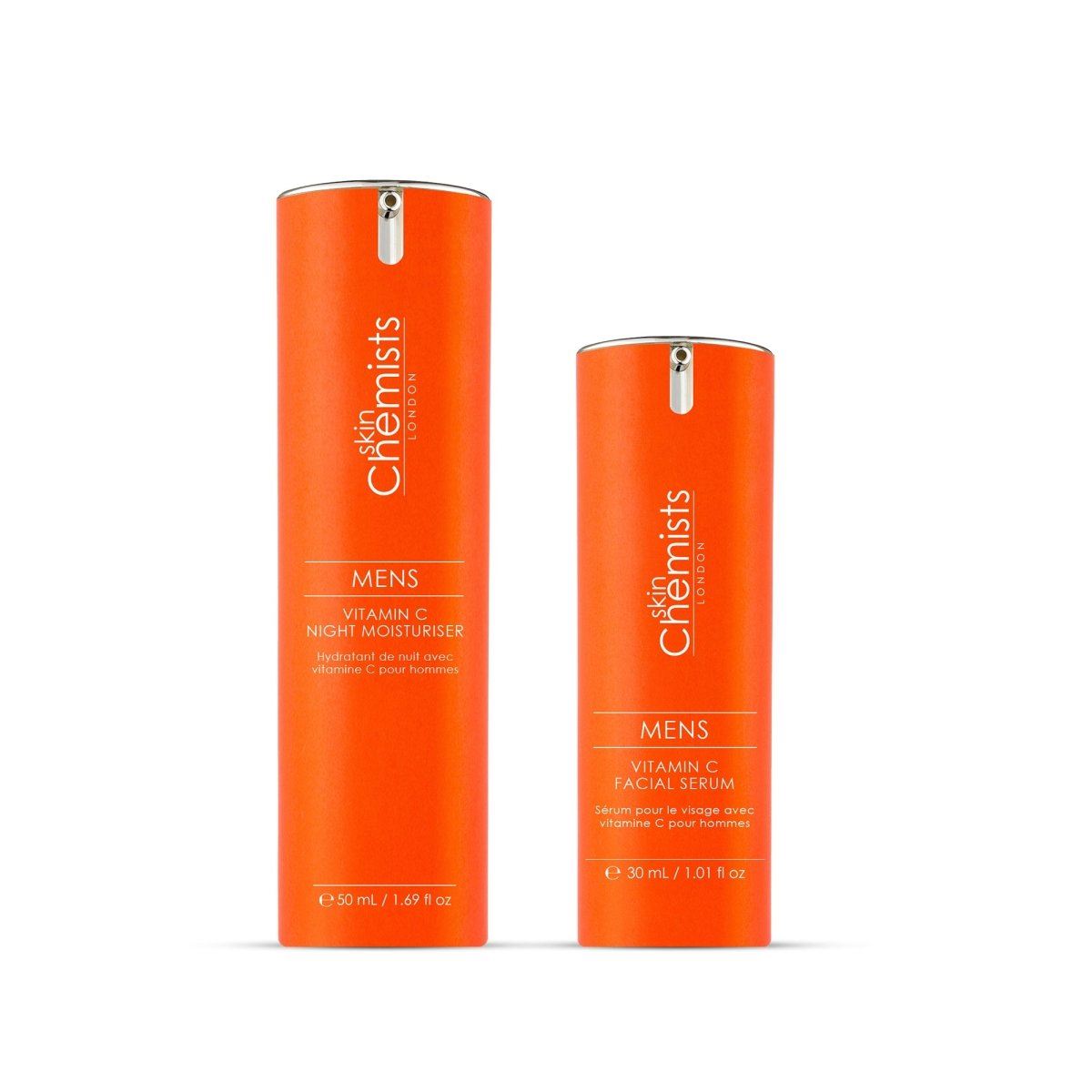 Anti-Ageing Mens Vitamin C Good Night Sleep