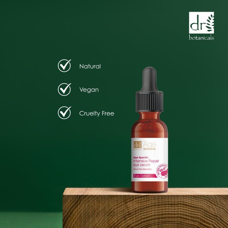 Age Specific Intensive Repair Eye Serum 15ml - skinChemists