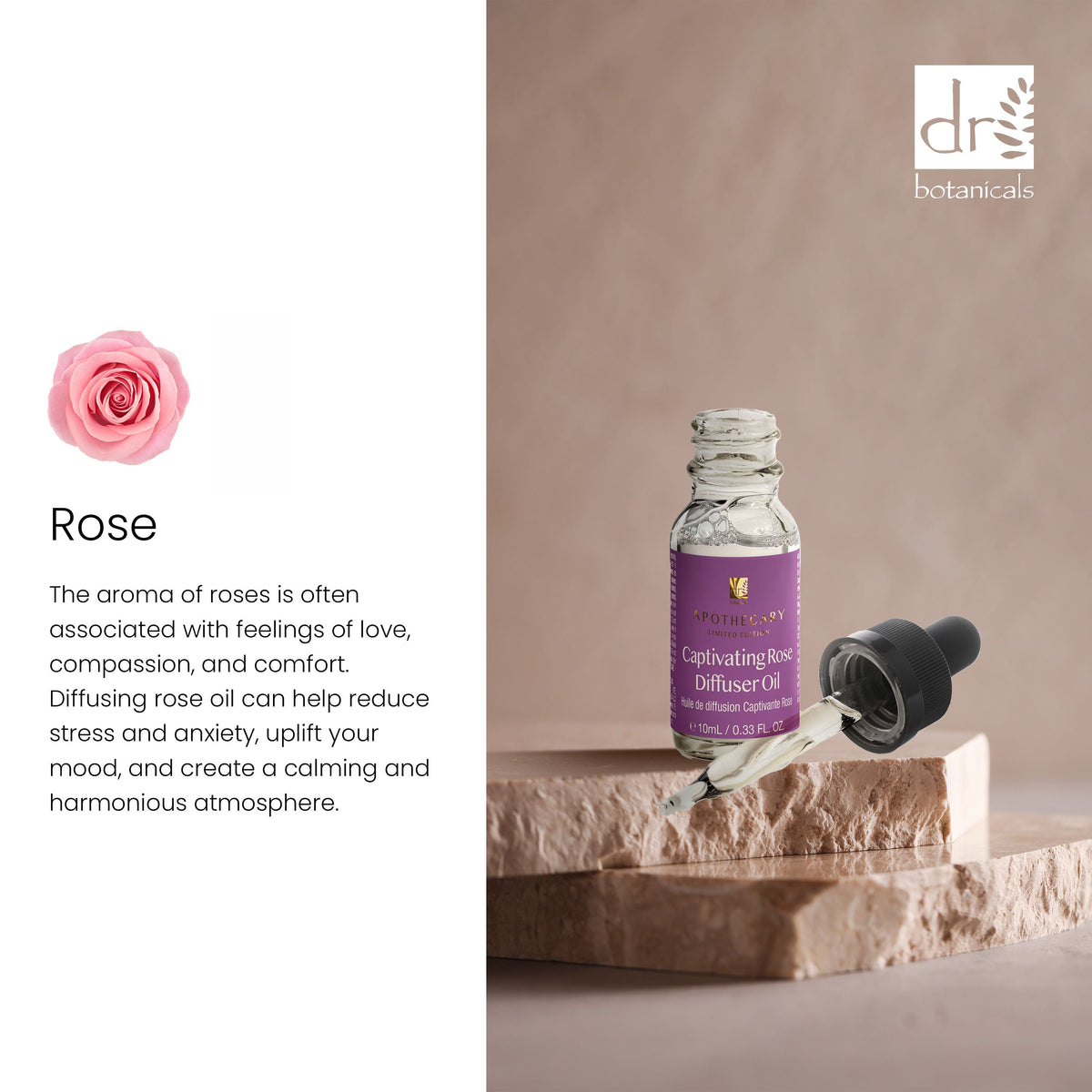 Dr Botanicals Premium 5 In 1 Aromatherapy Full Relaxation Diffuser Kit - skinChemists