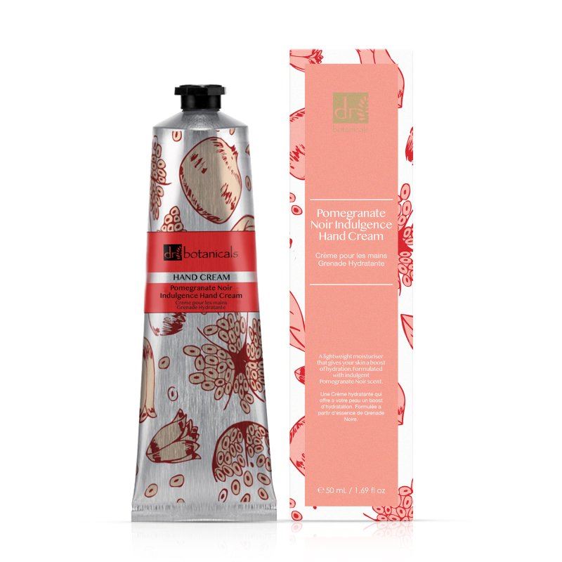 Pomegranate Noir Indulgence Hand Cream 50ml - skinChemists