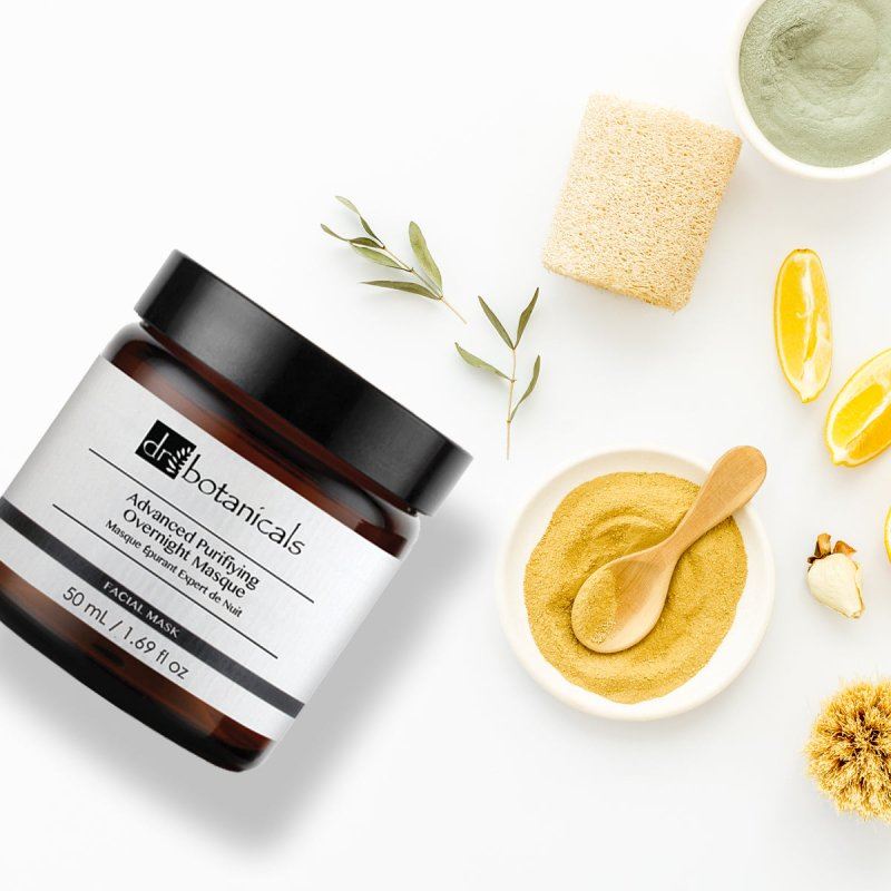 Advanced Purifying Overnight Masque 50ml - skinChemists