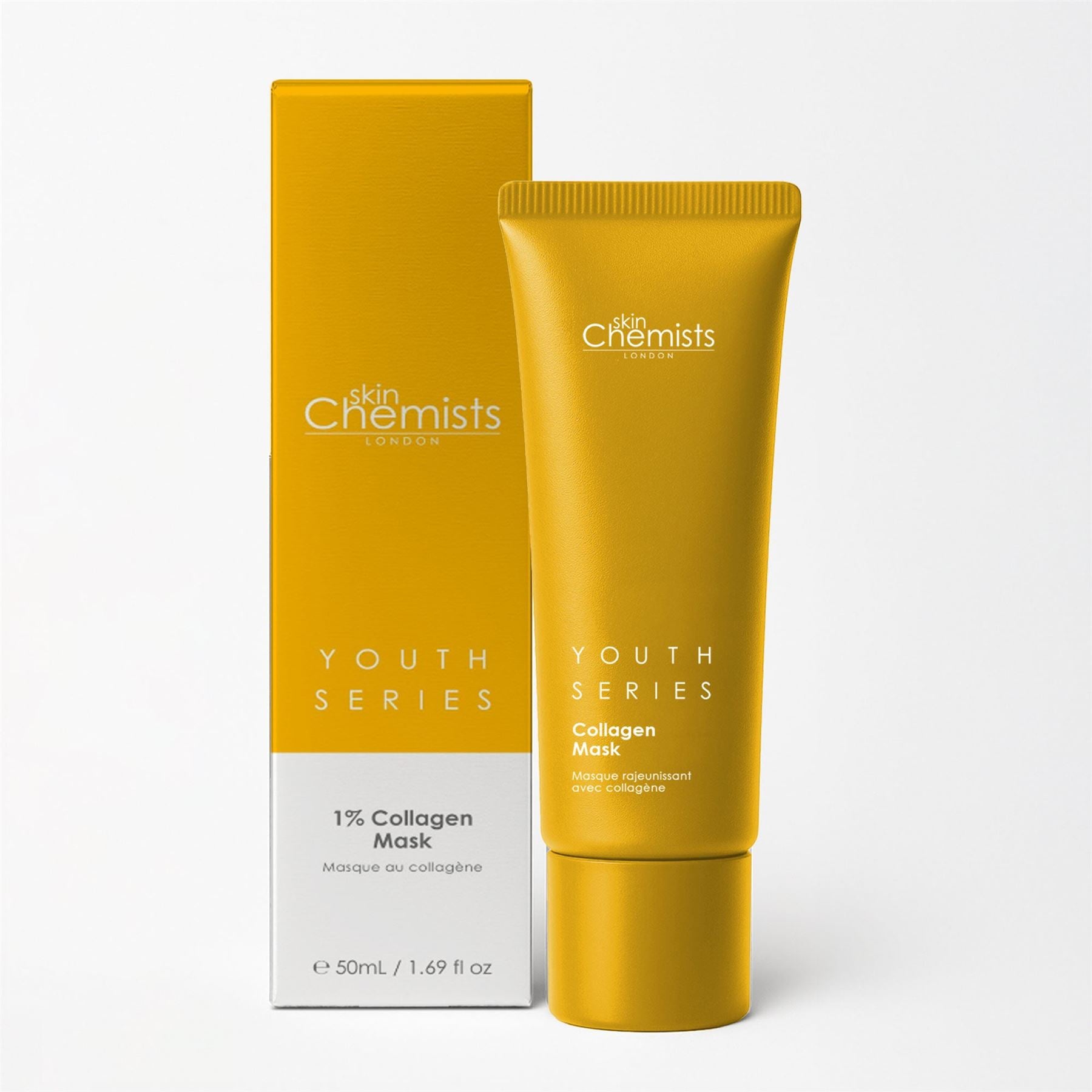 Youth Series 1% Collagen Mask 50ml