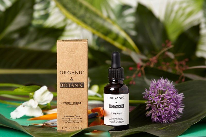 Amazonian Berry Facial Serum 30ml