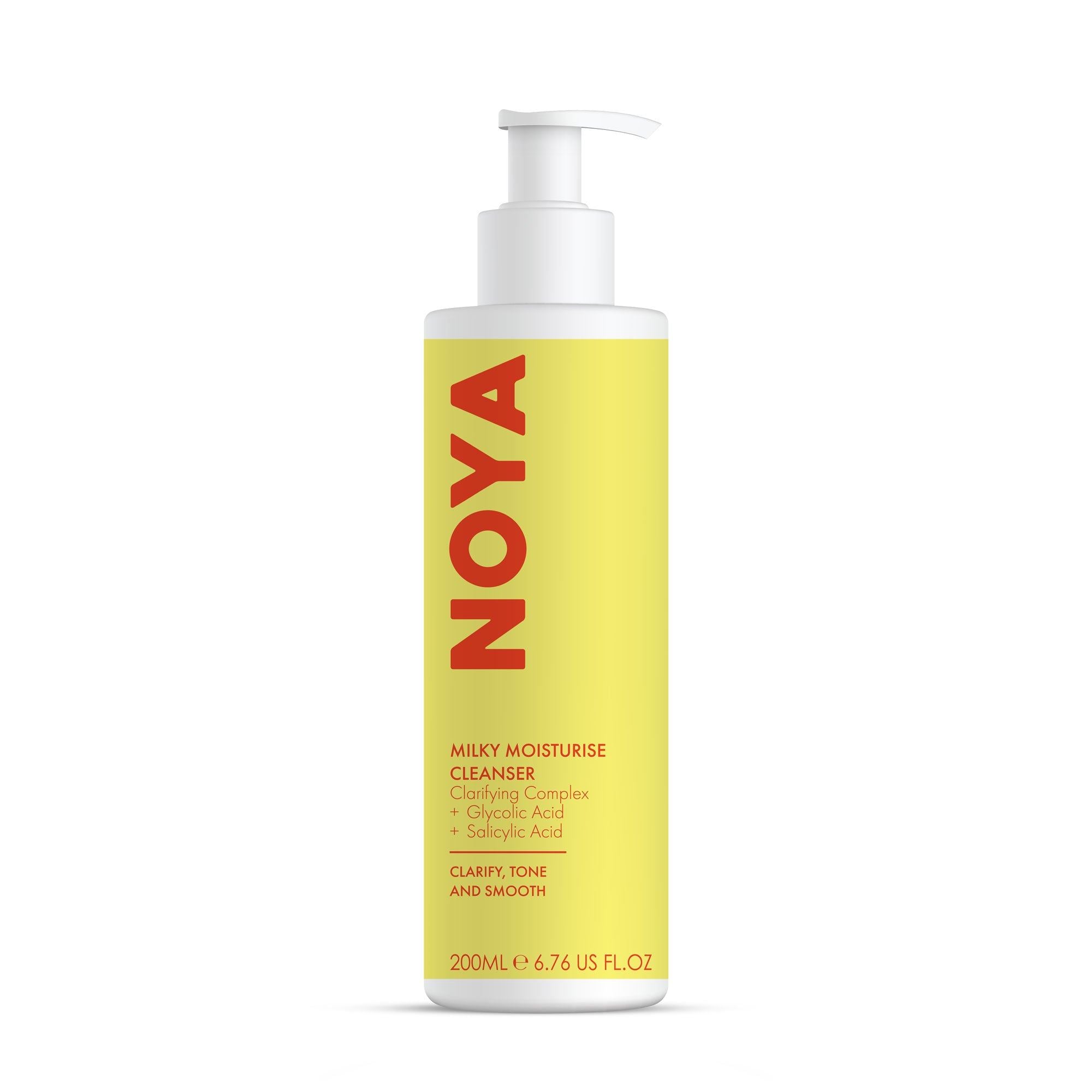 Milky Moisturise Cleanser  200ml