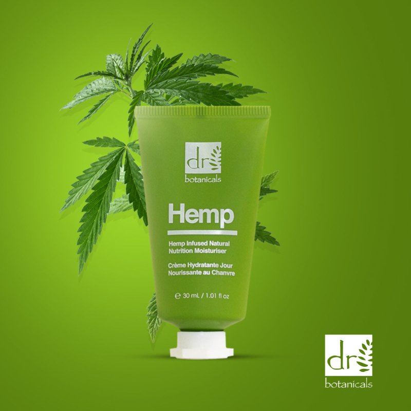 Hemp Infused Moisture Kit - skinChemists