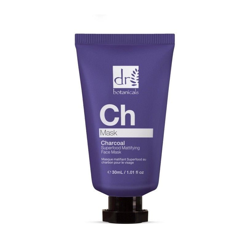 Advanced Charcoal Superfood Mattifying Face Mask 30ml