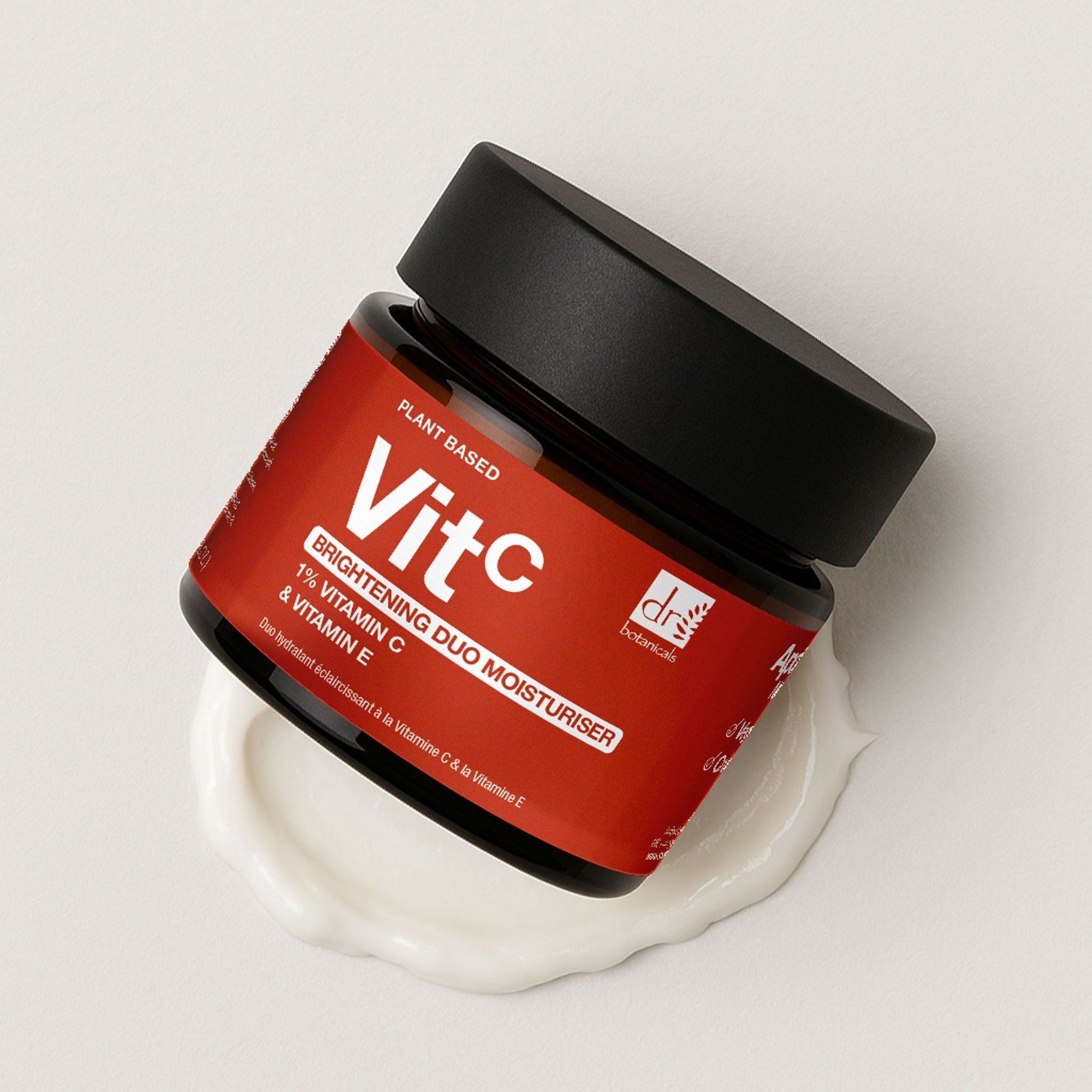 Anti-Ageing Vitamin C Duo Moisturiser & Facial Serum Kit