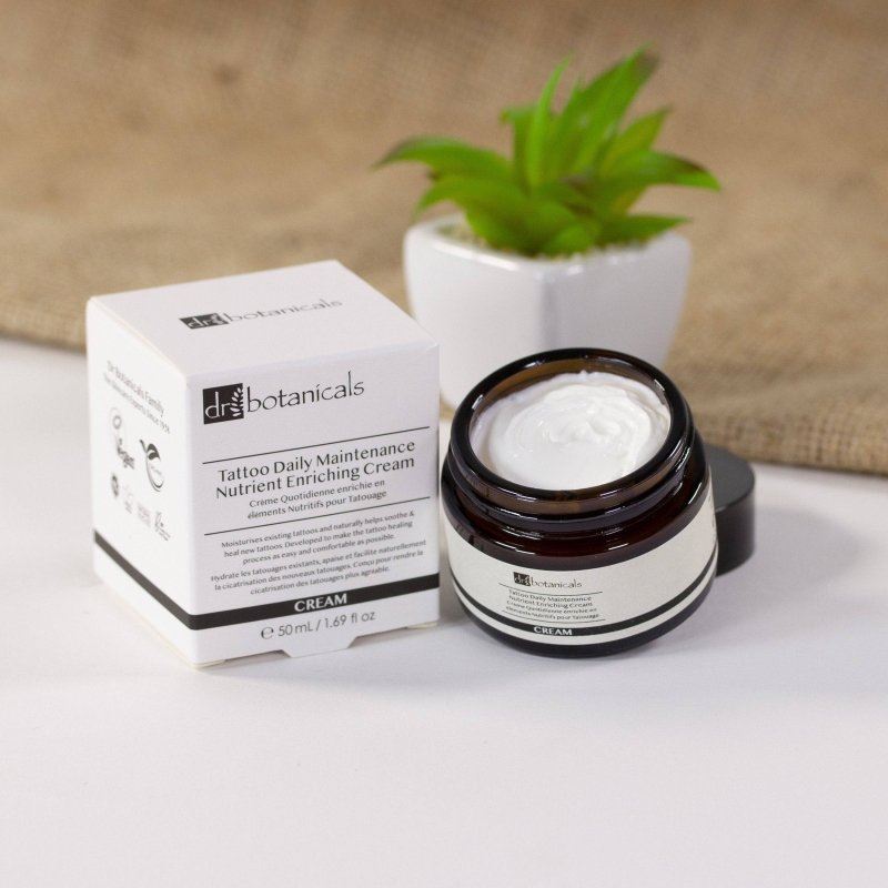 Tattoo Cream 50ml - skinChemists