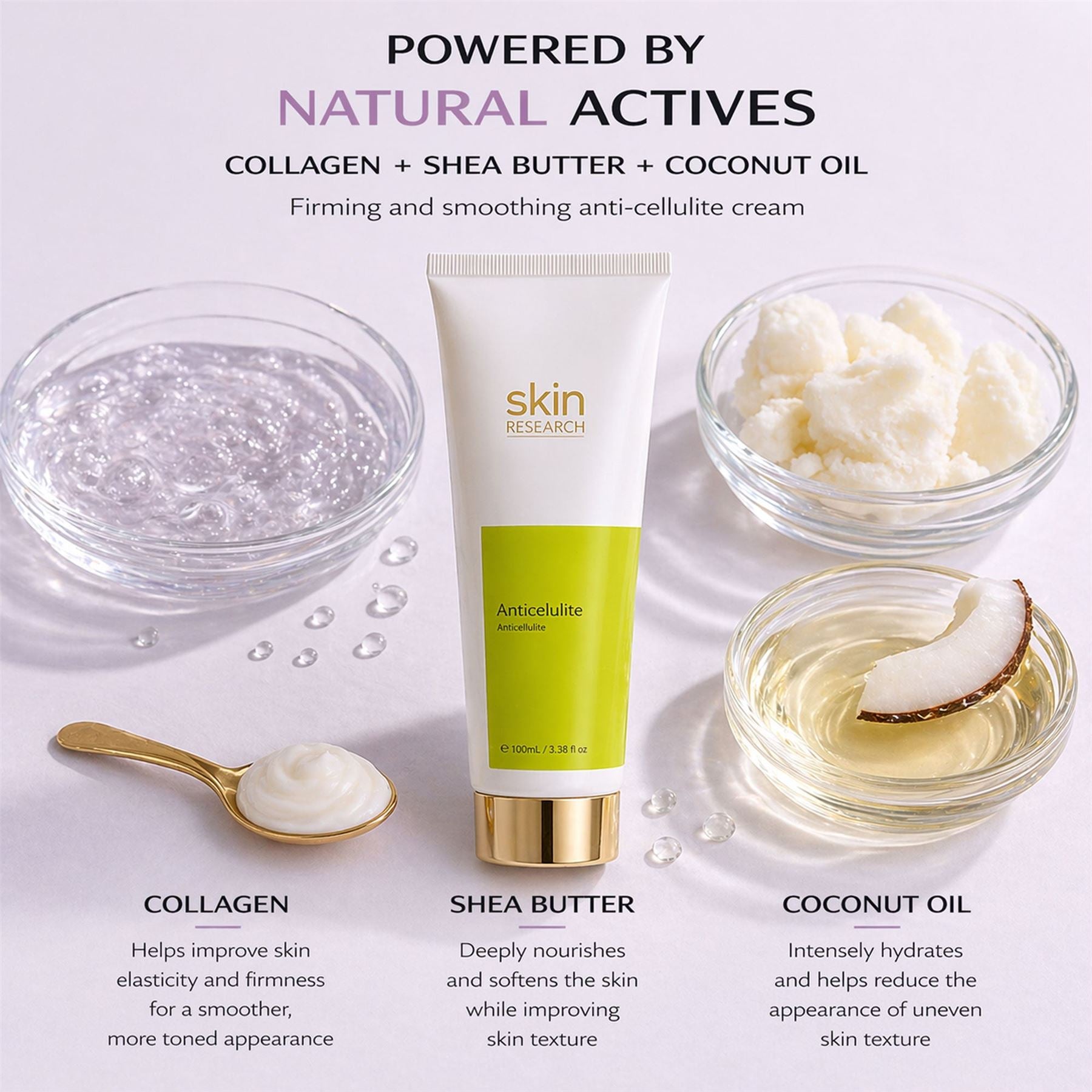 Anti-Cellulite-Creme 100 ml