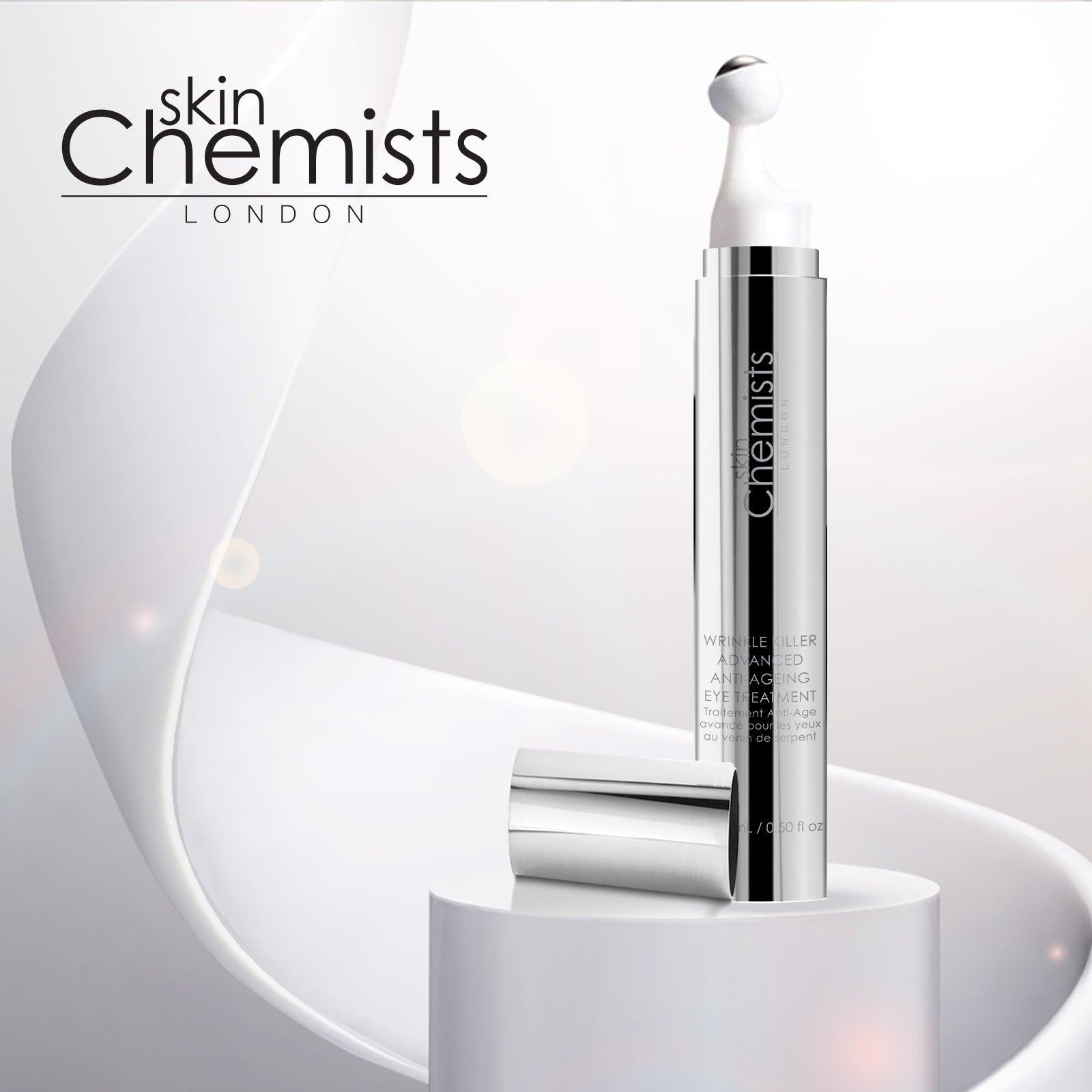 Wrinkle Killer Advanced Anti-Aging Augenpflege 15 ml