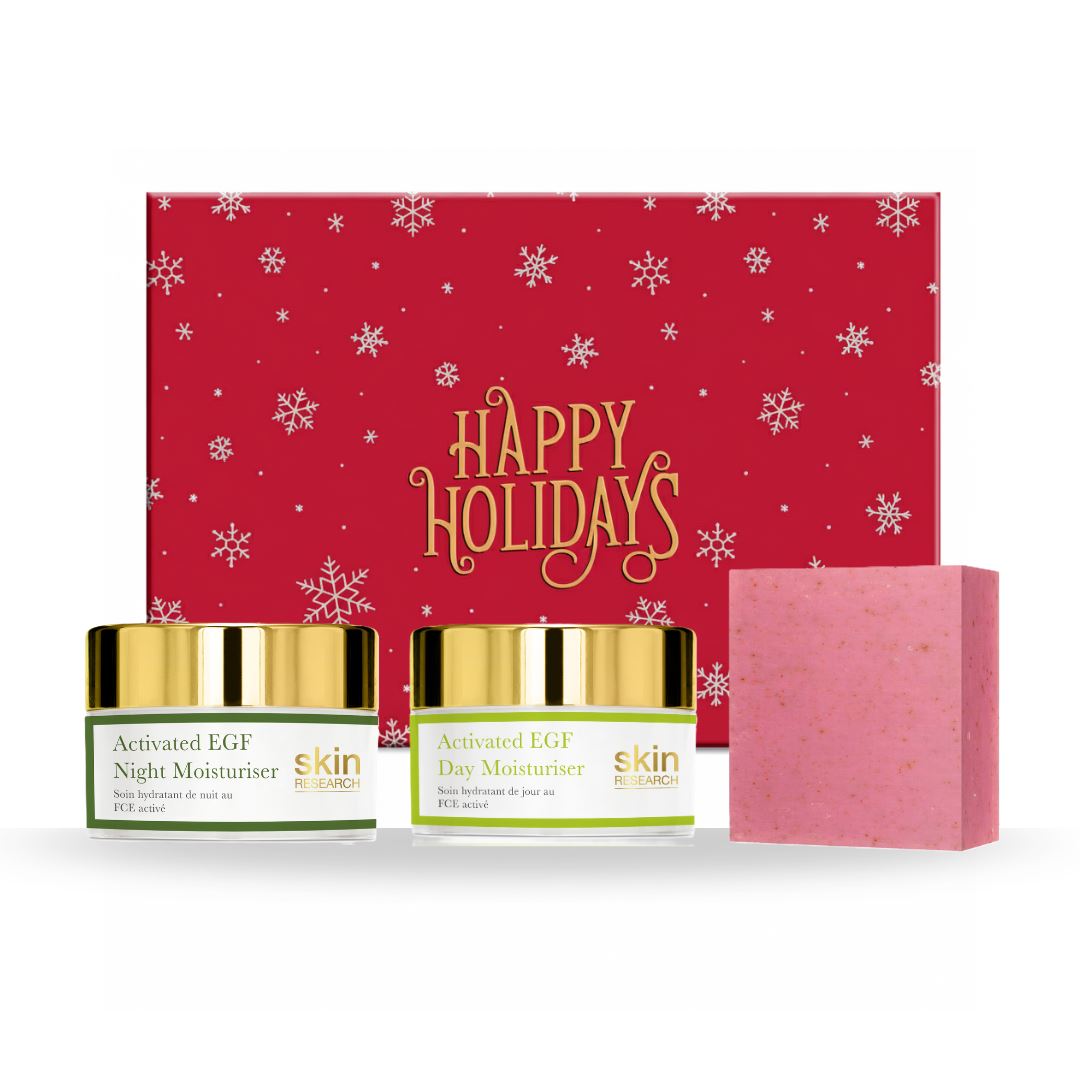 Anti-Aging EGF Hautpflege-Geschenkset