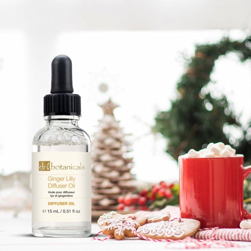 Exotic Ginger Lilly Diffuser Oil 15ml - skinChemists
