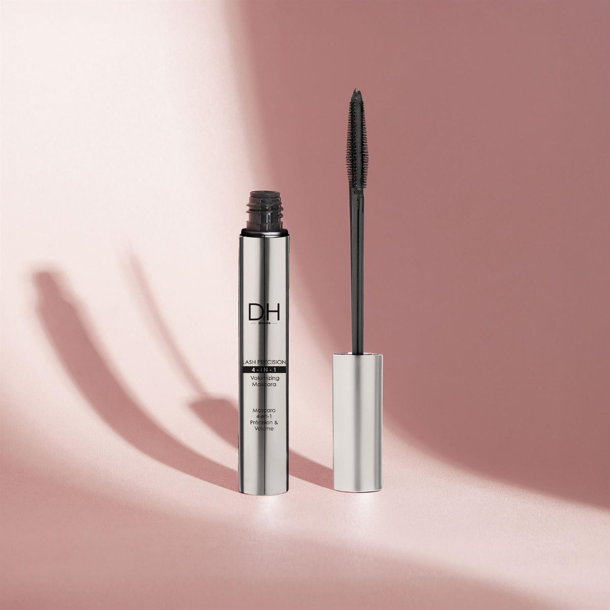 4-in-1 Volumising Mascara 8ml | Black