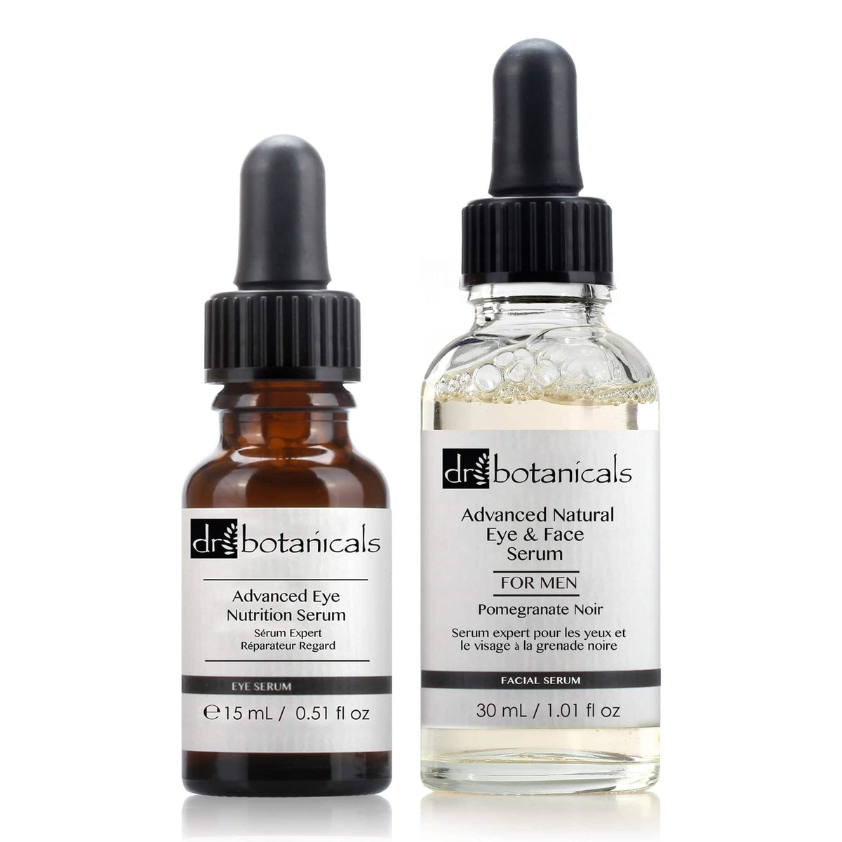 Pomegranate Noir Advanced Kit For Men - skinChemists