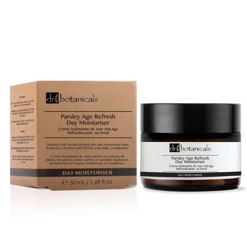 Parsley Age Refresh Day Moisturiser 50ml - skinChemists